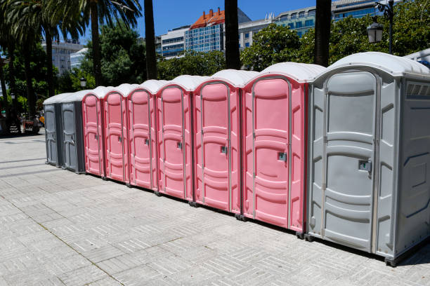 Best Portable Restroom Removal and Pickup  in Grand Saline, TX