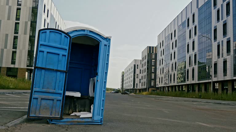 Best Portable Restroom Maintenance and Cleaning  in Grand Saline, TX